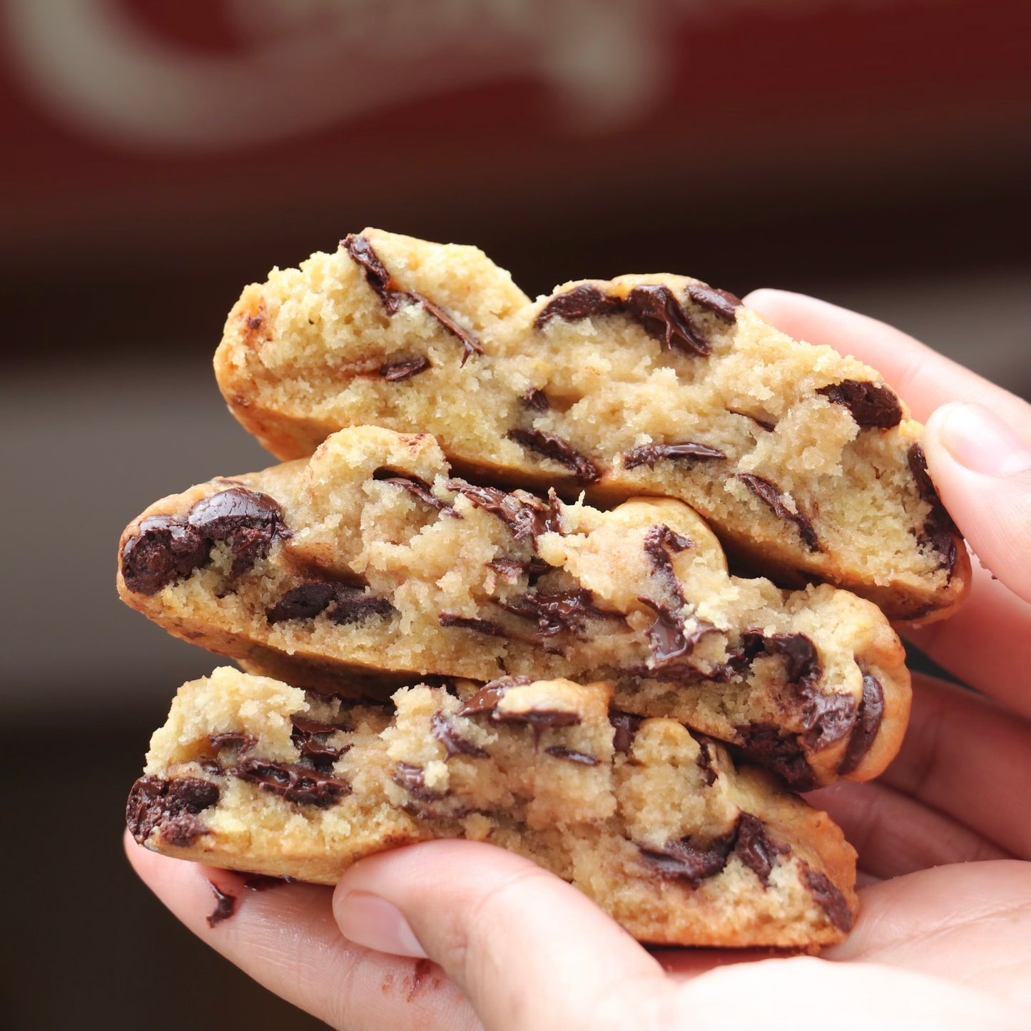 The OG (Classic Dark Choc Chip)