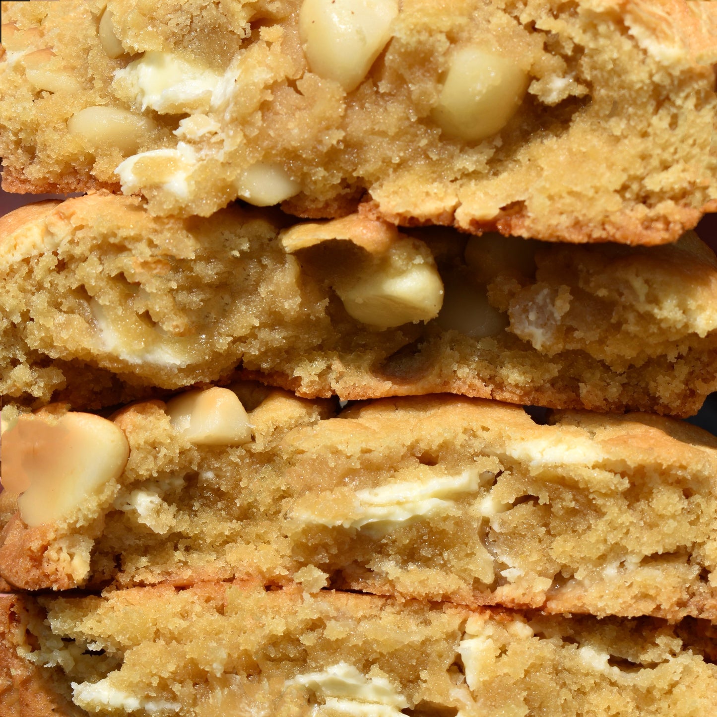 White Choc Macadamia