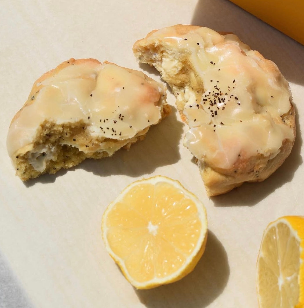 *Christmas Special* - Lemon Earl Grey