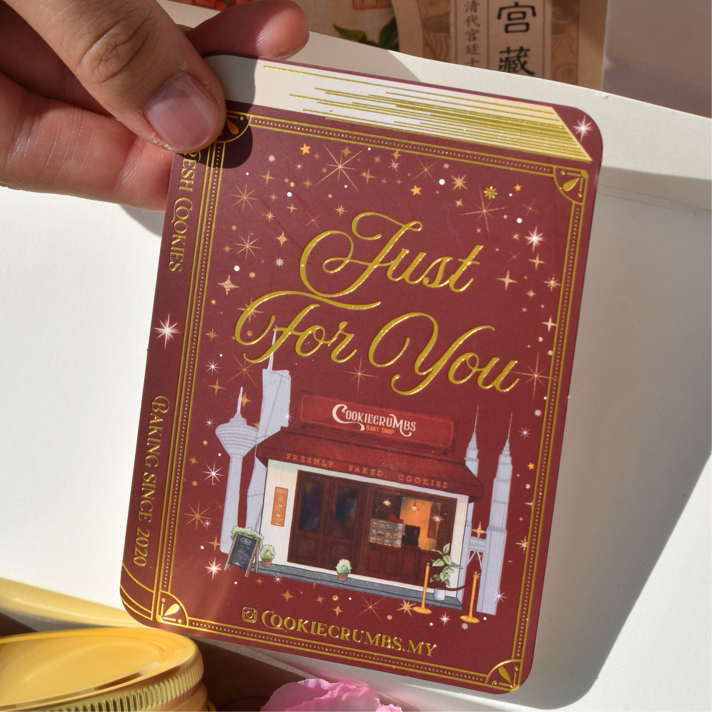 Greeting card