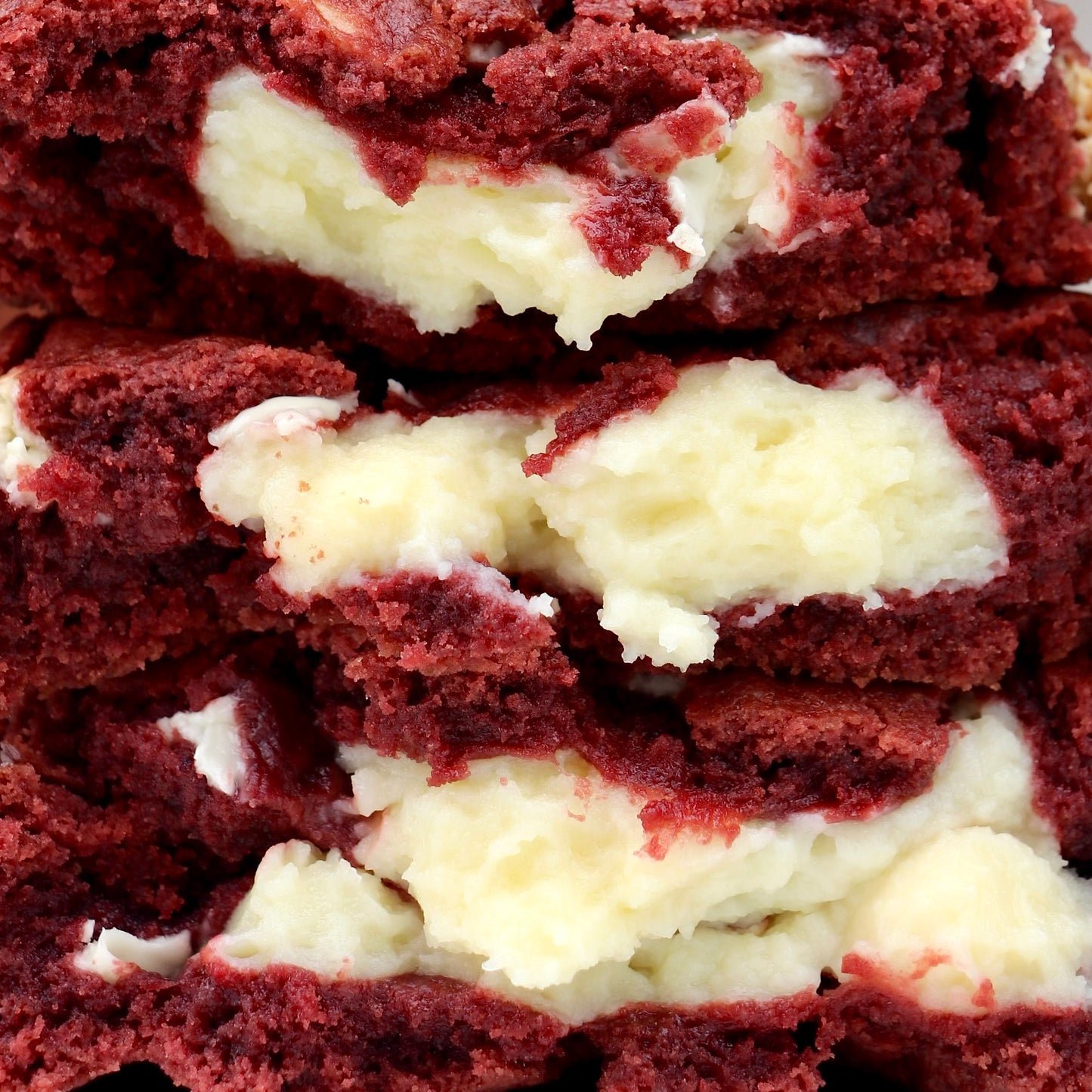 Red Velvet Cheesecake