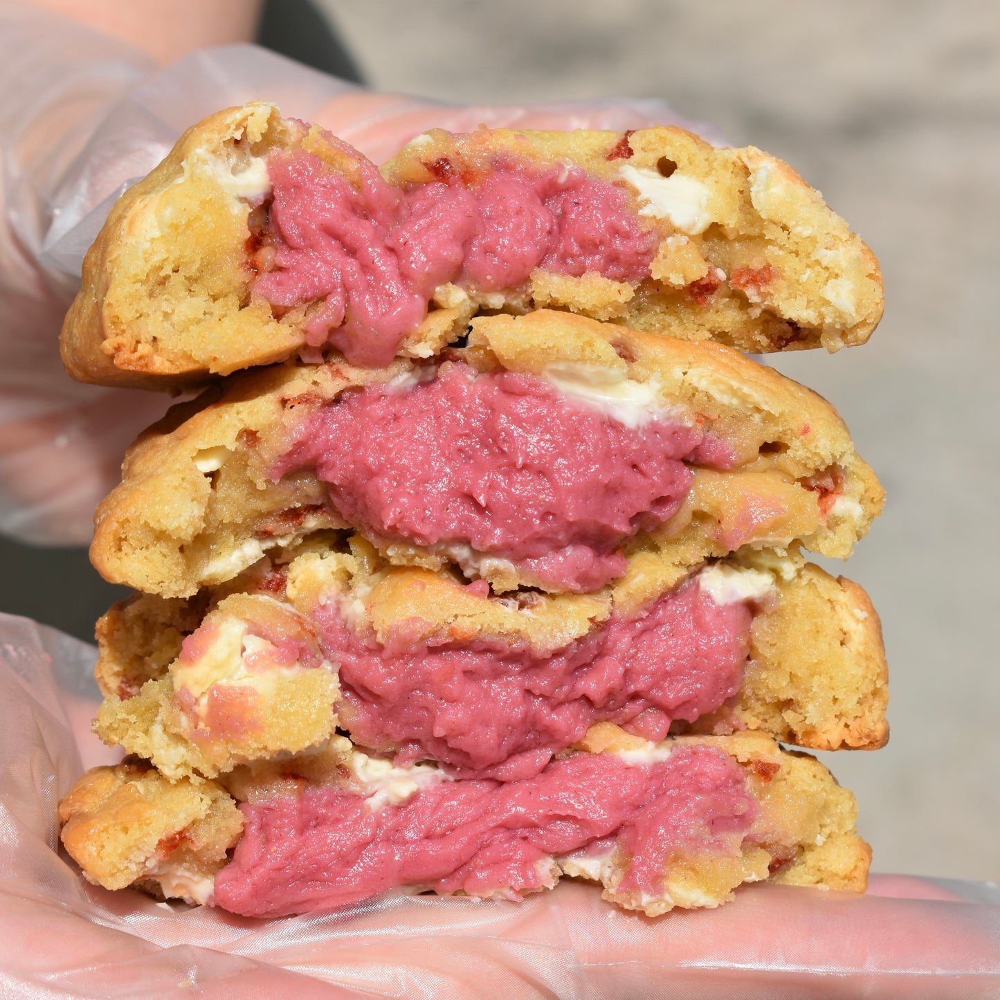 Seasonal Special - Strawberry Cheesecake