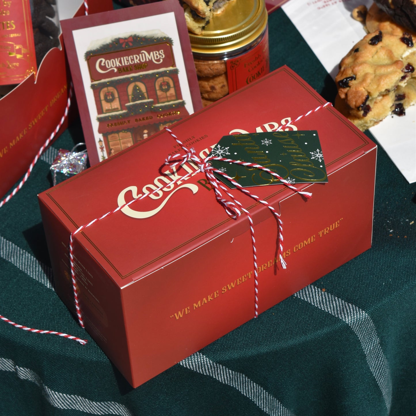 (PRE-ORDER) Christmas Personal Box🎄