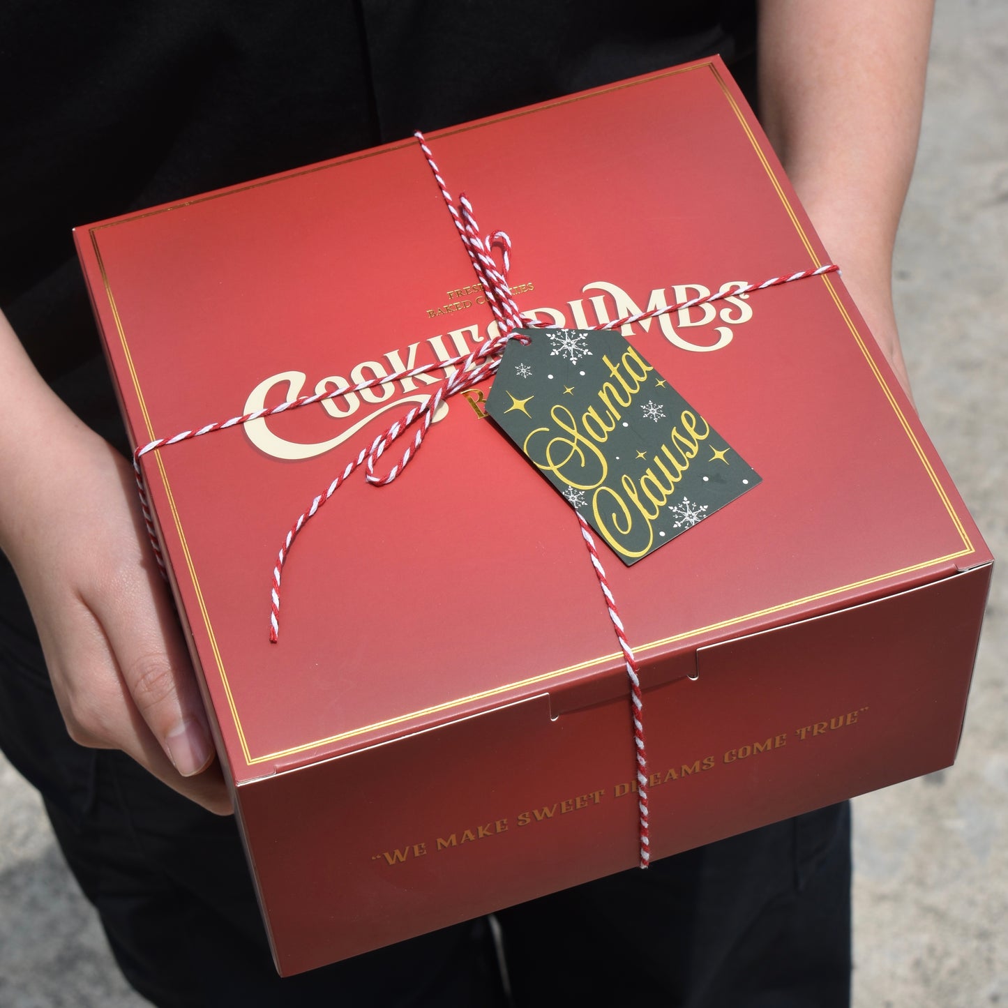 (PRE-ORDER) Christmas Box Of 12π