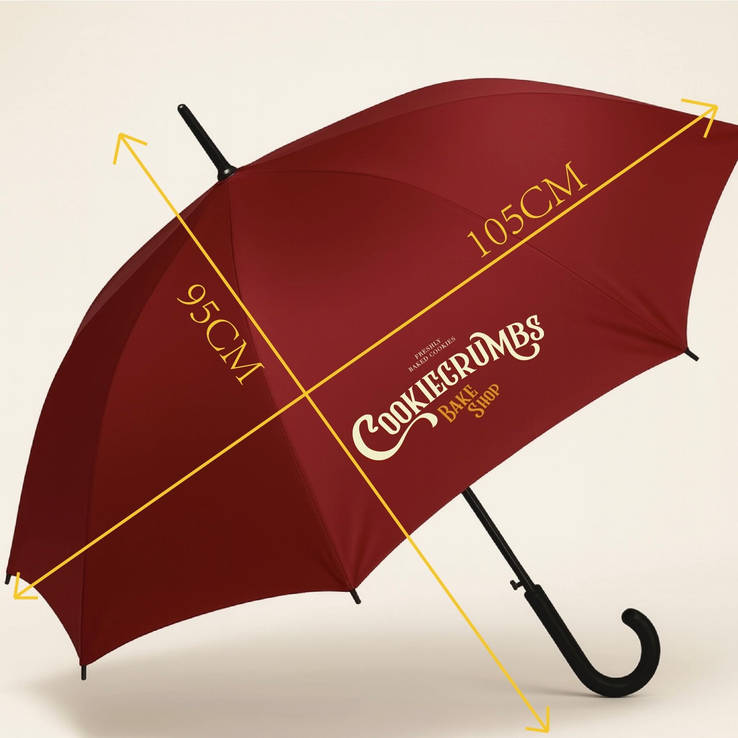 Cookiecrumbs Umbrella
