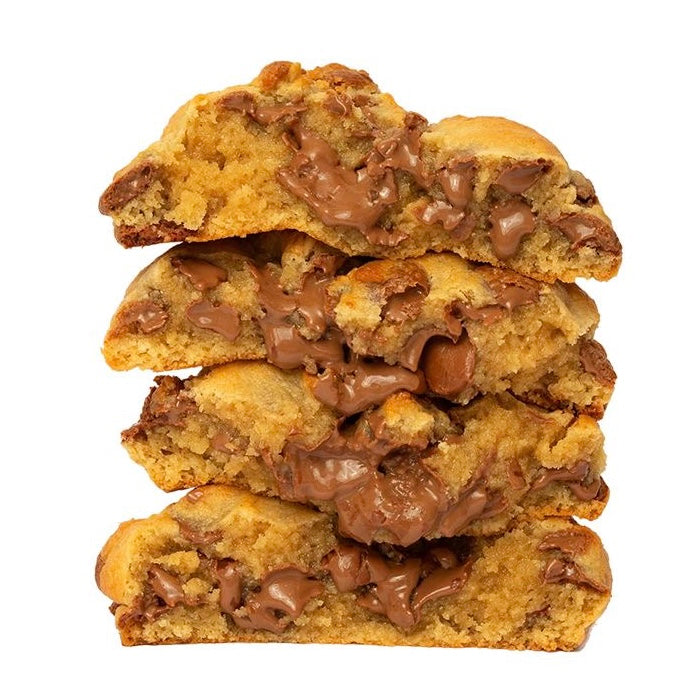 Nutella Stuffed