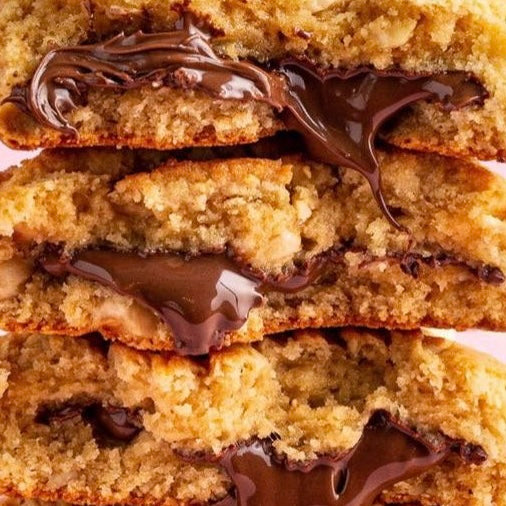 Nutella Stuffed
