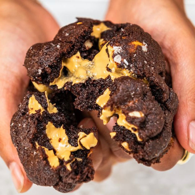 Chocolate Peanut Butter Chips