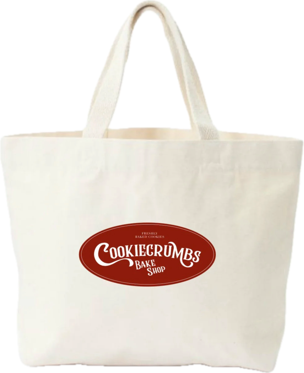 Cookiecrumbs Tote Bag