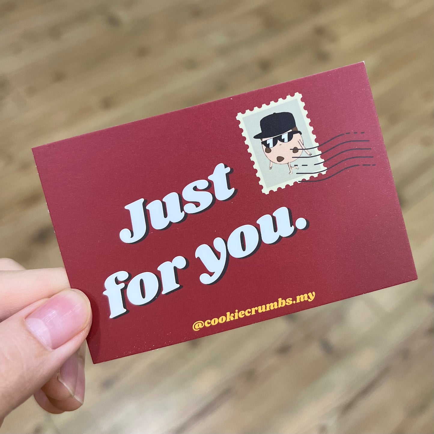 Greeting card