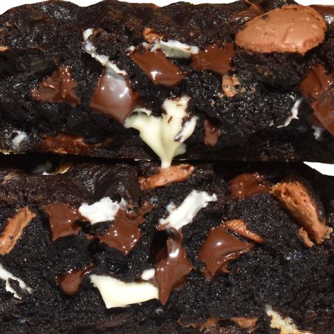Sea Salt Triple Chocolate