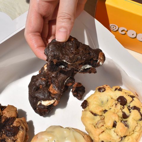 Sea Salt Triple Chocolate