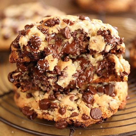 The OG (Classic Dark Choc Chip)