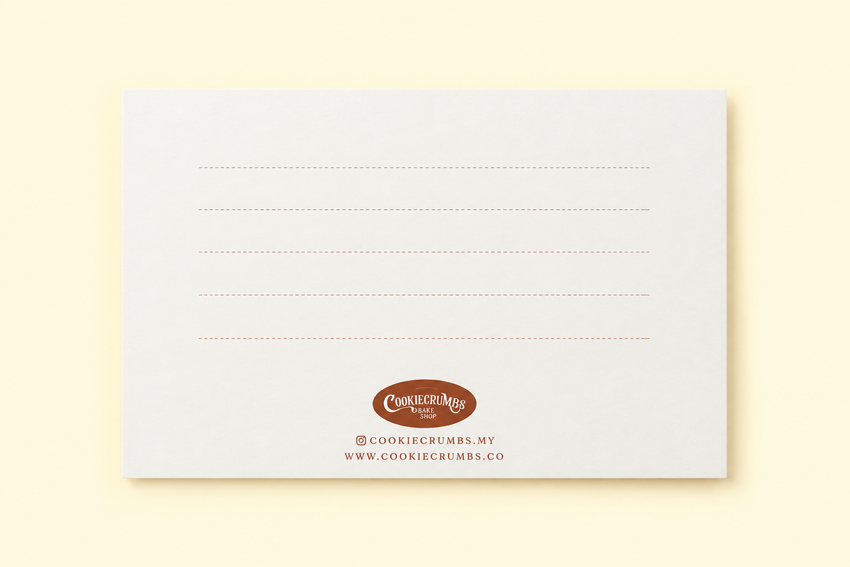 Christmas Greeting Card✨