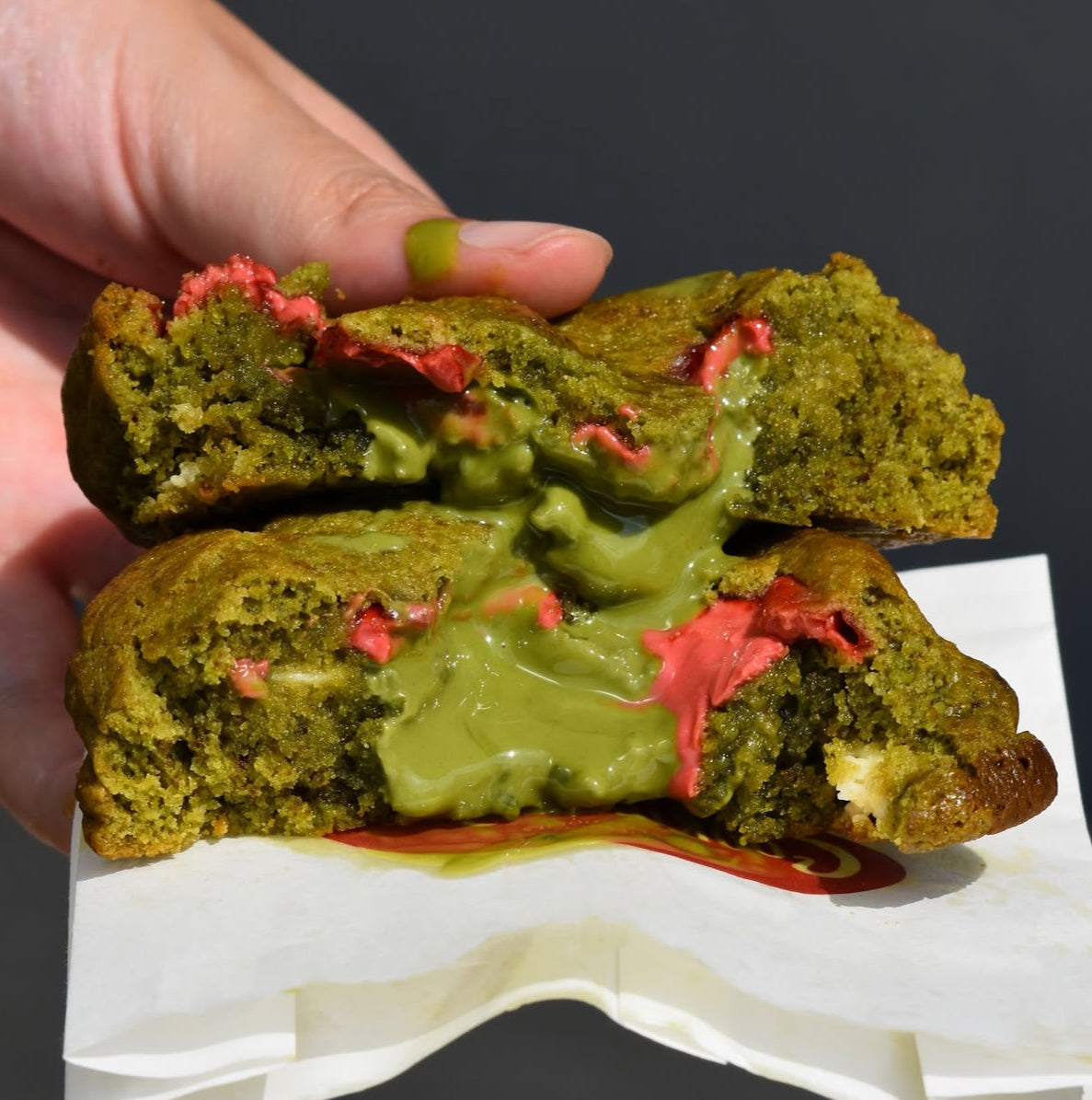 *Christmas Special* - Matcha Berry