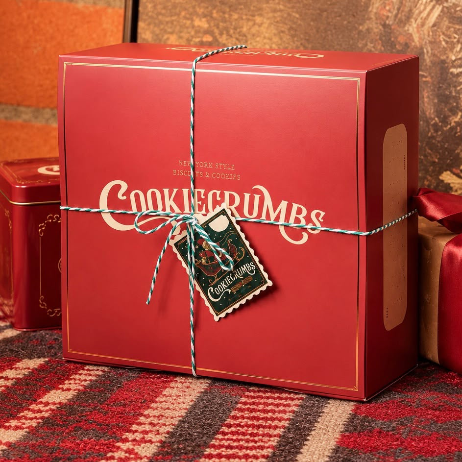 Santa’s Treat Box🎅🏻