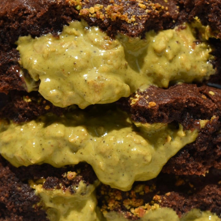 Pistachio Kunafa