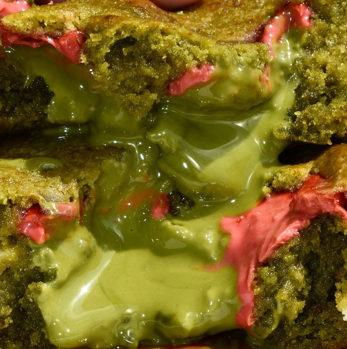 *Christmas Special* - Matcha Berry