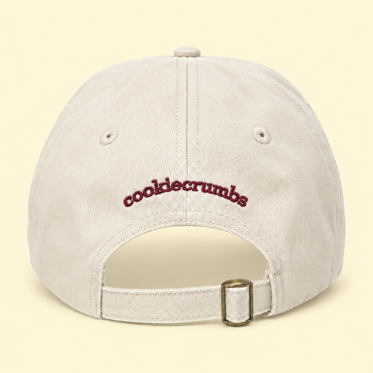 Cookiecrumbs Cap