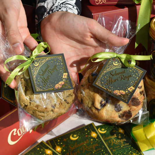 Raya Individually Wrapped Soft Cookies