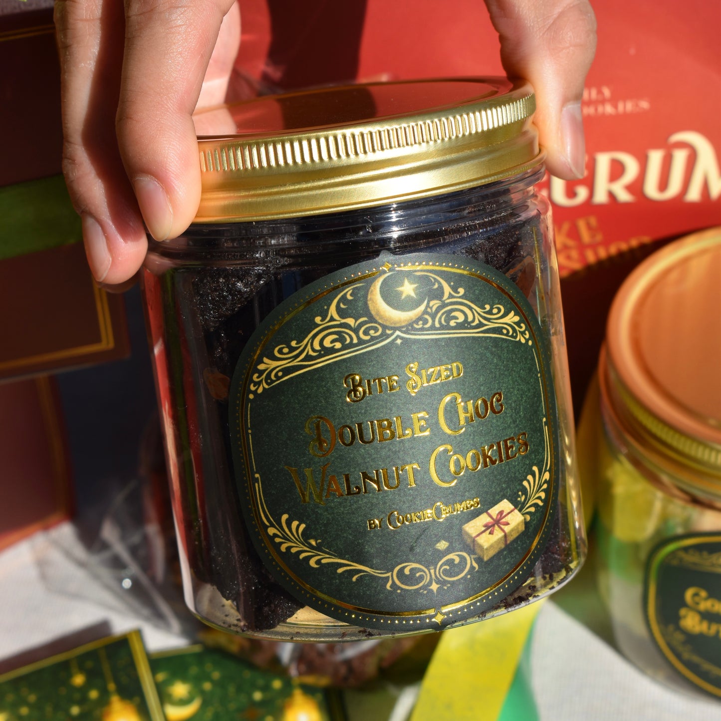 Raya Cookie Bites Box