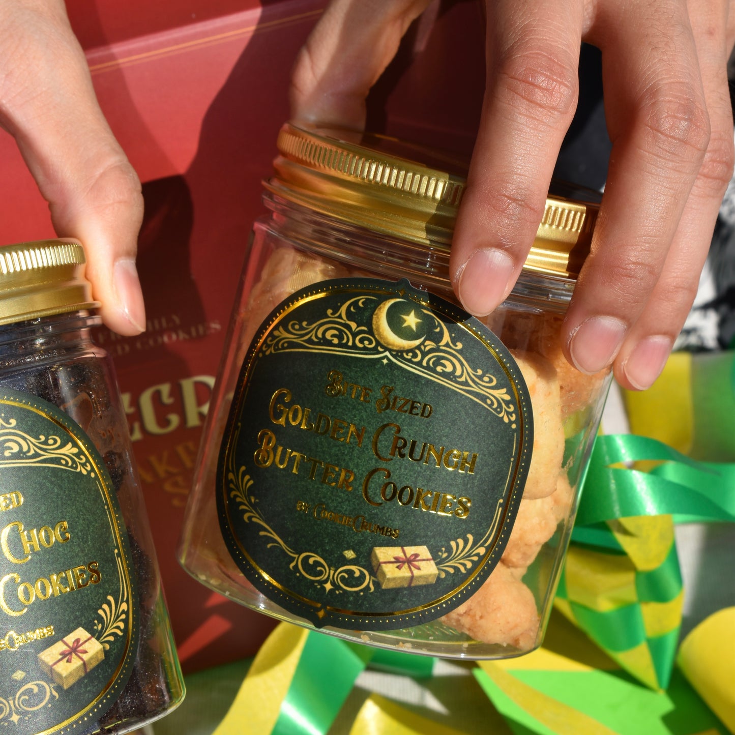 Raya Cookie Bites Box