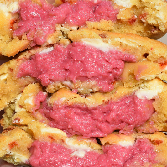 Seasonal Special - Strawberry Cheesecake