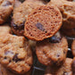 Crunchy Chocolate Chip Cookie Bites