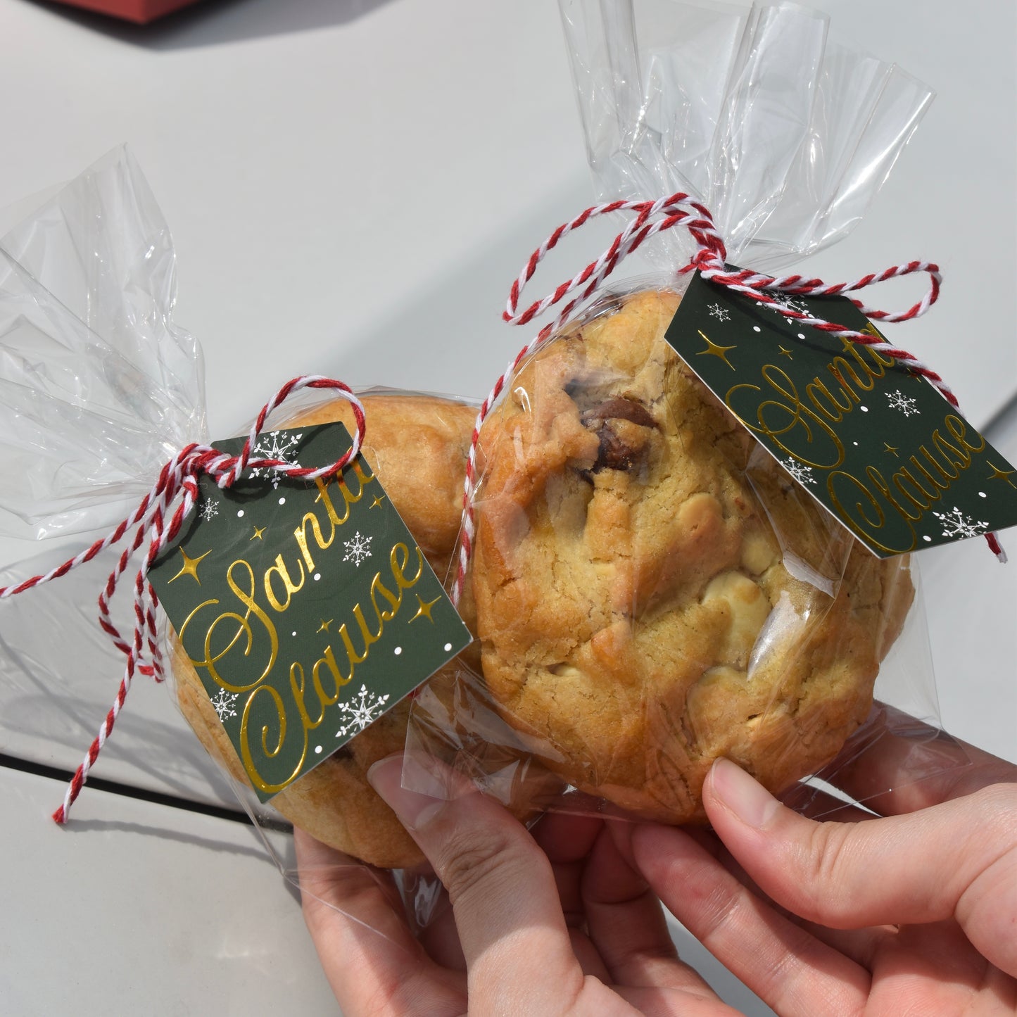 (PRE-ORDER) Individually Sealed Soft Cookies🎄