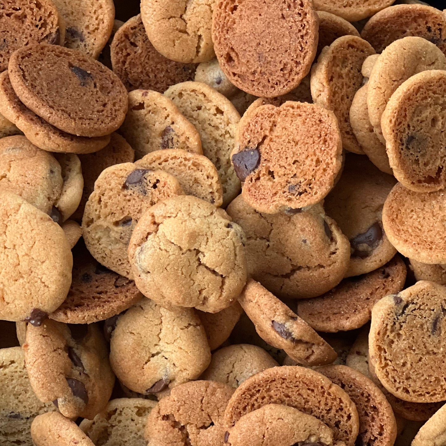 Soft Cookies + Crunchy Cookie Bites Combo