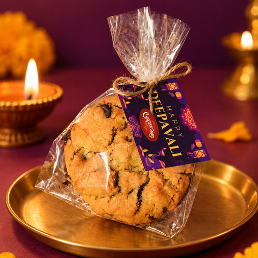 Deepavali Individually Wrapped Cookie 🪔