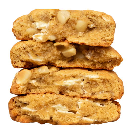 White Choc Macadamia
