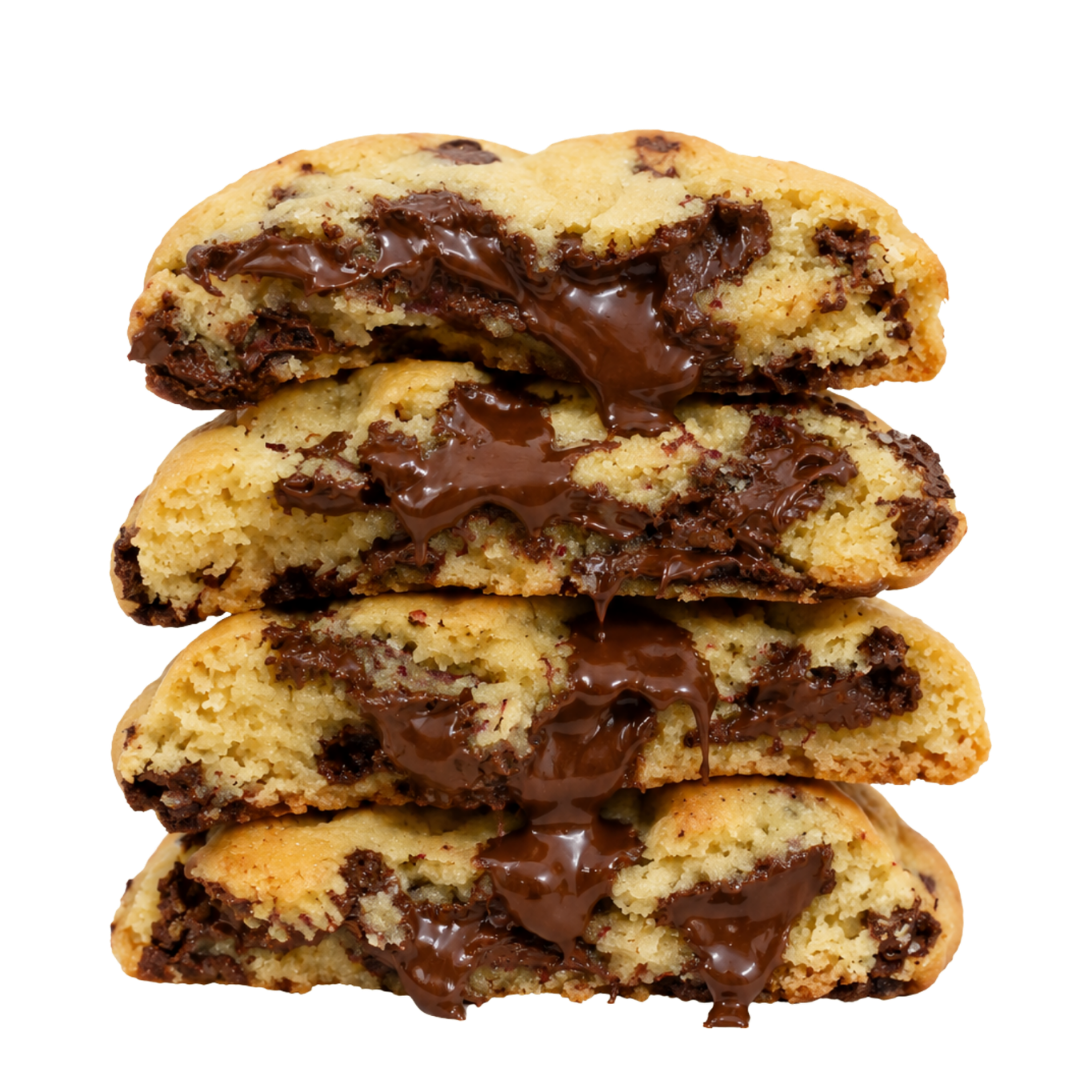 The OG (Classic Dark Choc Chip)
