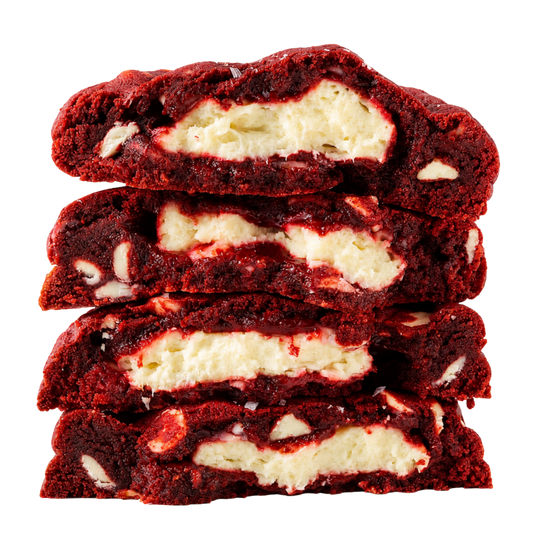 Red Velvet Cheesecake