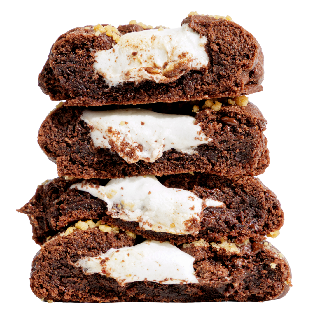 Campfire S’mores