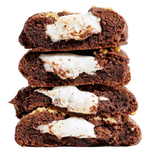 Campfire S’mores