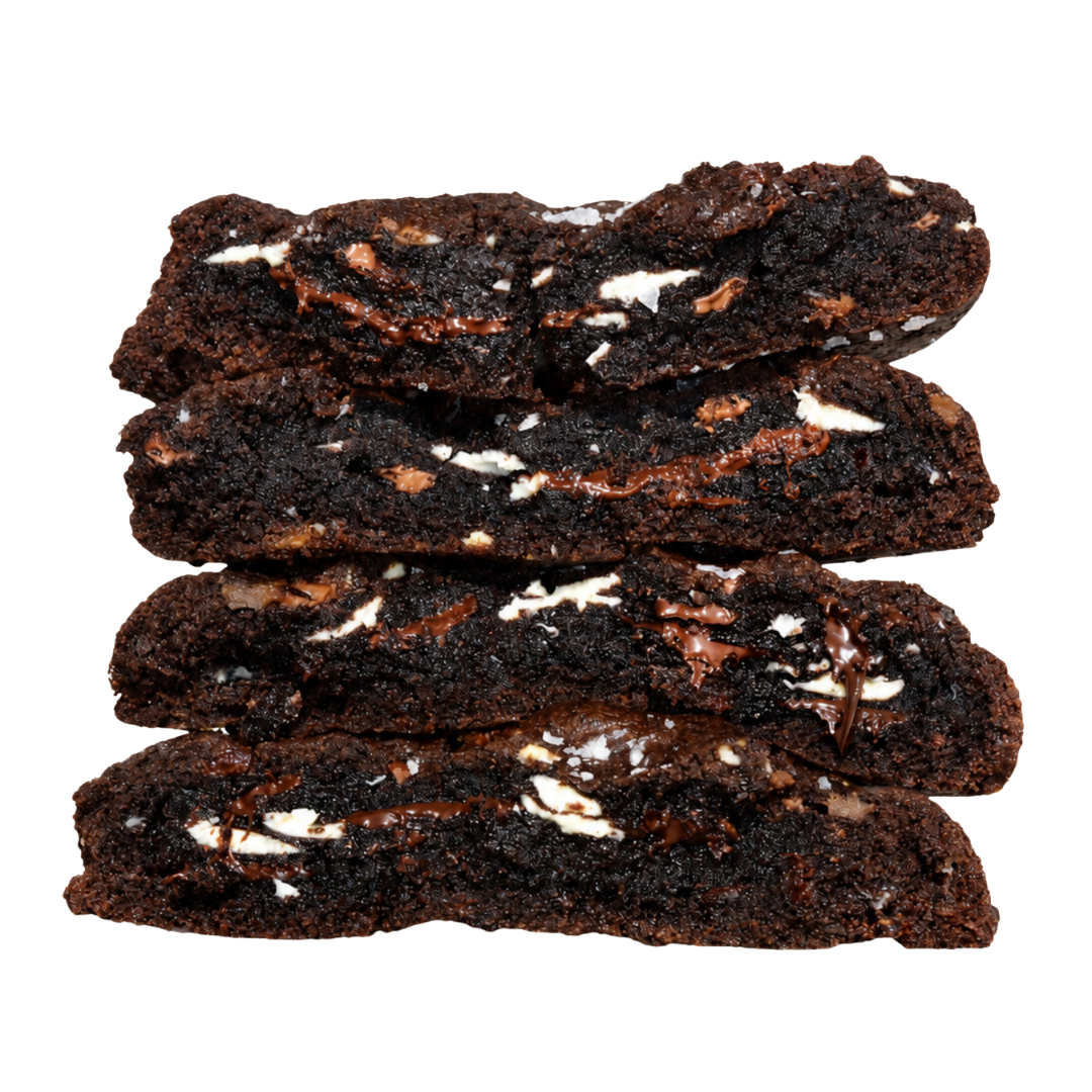 Sea Salt Triple Chocolate
