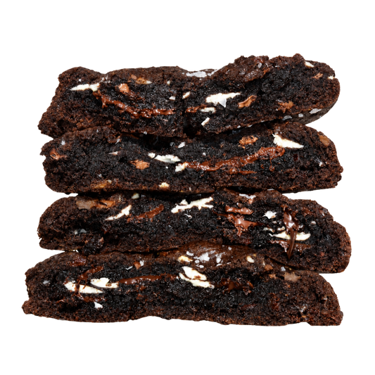 Sea Salt Triple Chocolate