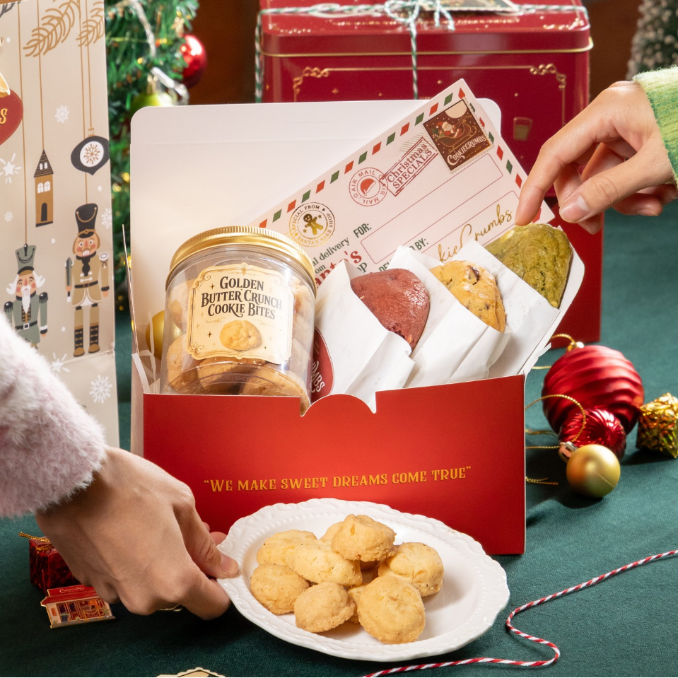 Christmas Personal Box 🎄