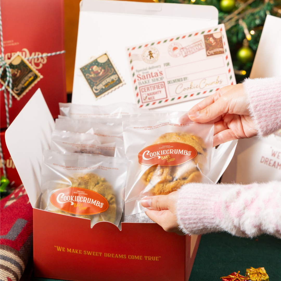 Christmas Box of 12 🎄
