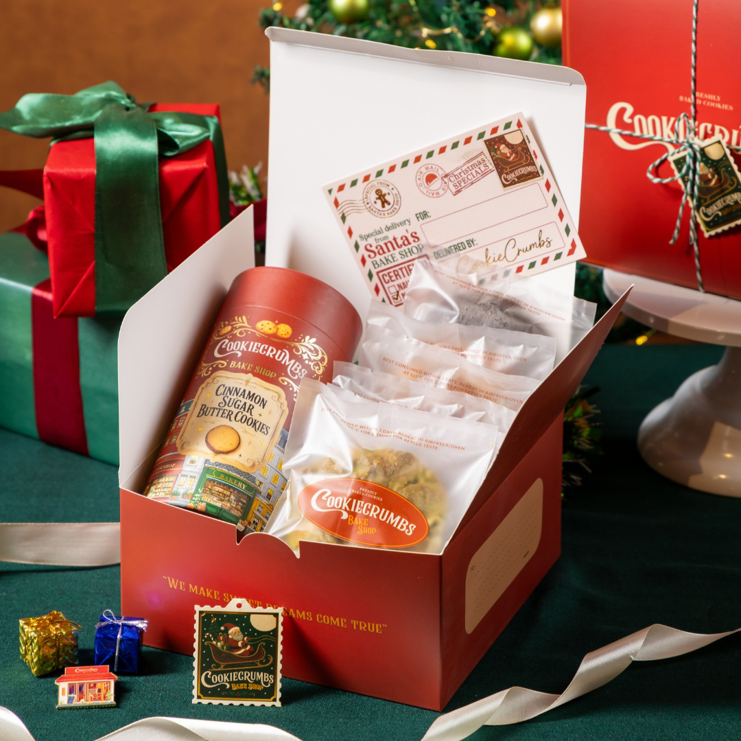 Santa’s Treat Box🎅🏻