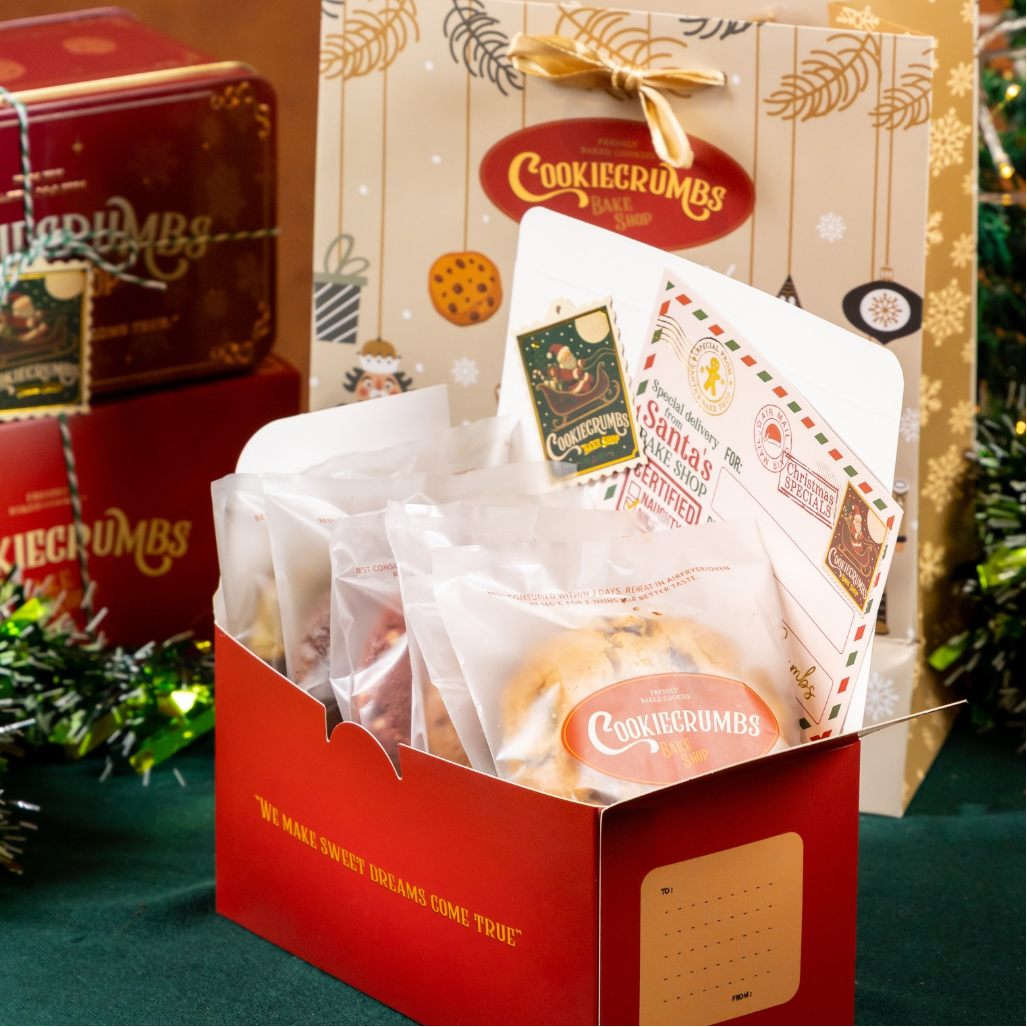 Christmas Box of 6 🎄