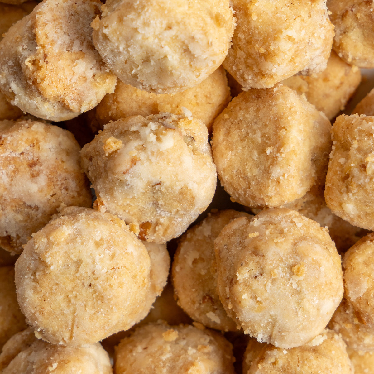 Walnut Snowball Cookie Bites (175g)✨