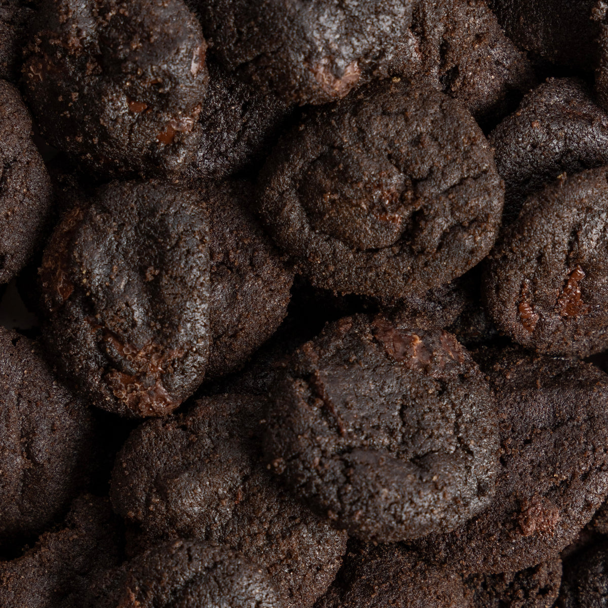 Double Chocolate Cookie Bites (150g)✨