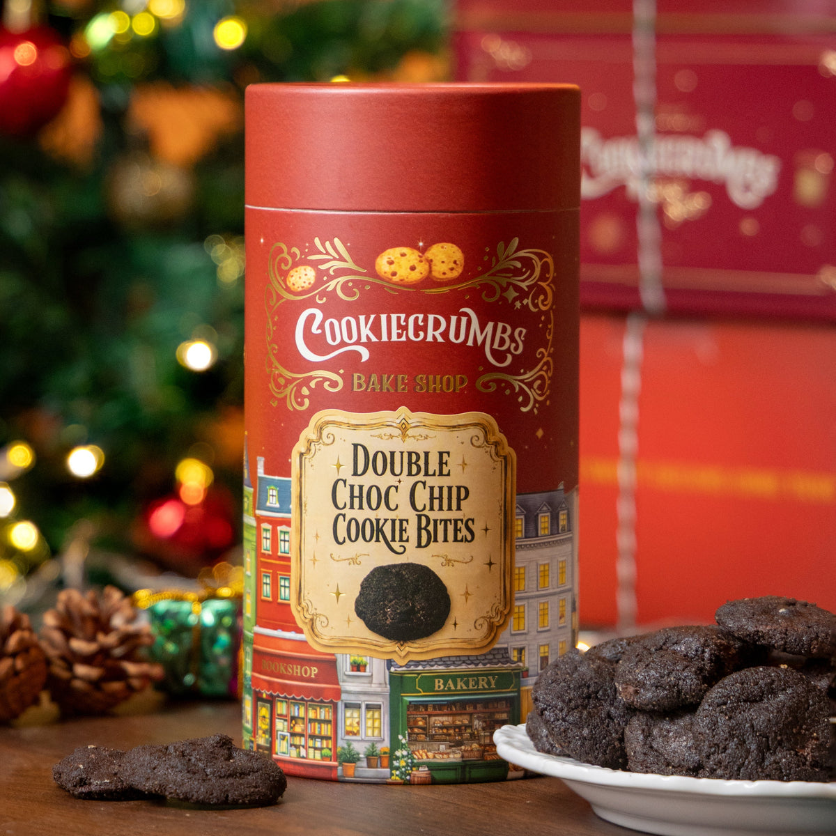 Double Chocolate Cookie Bites (150g)✨
