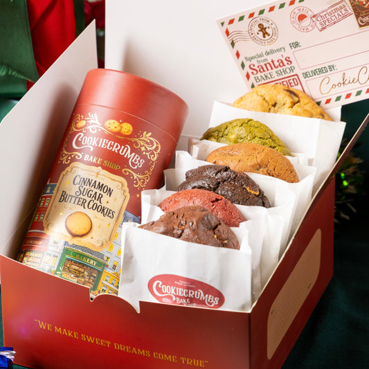 Santa’s Treat Box🎅🏻