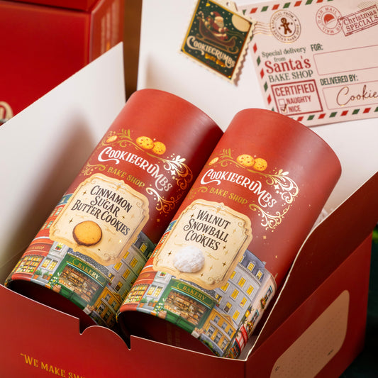 Merry Duo Christmas Box🎄