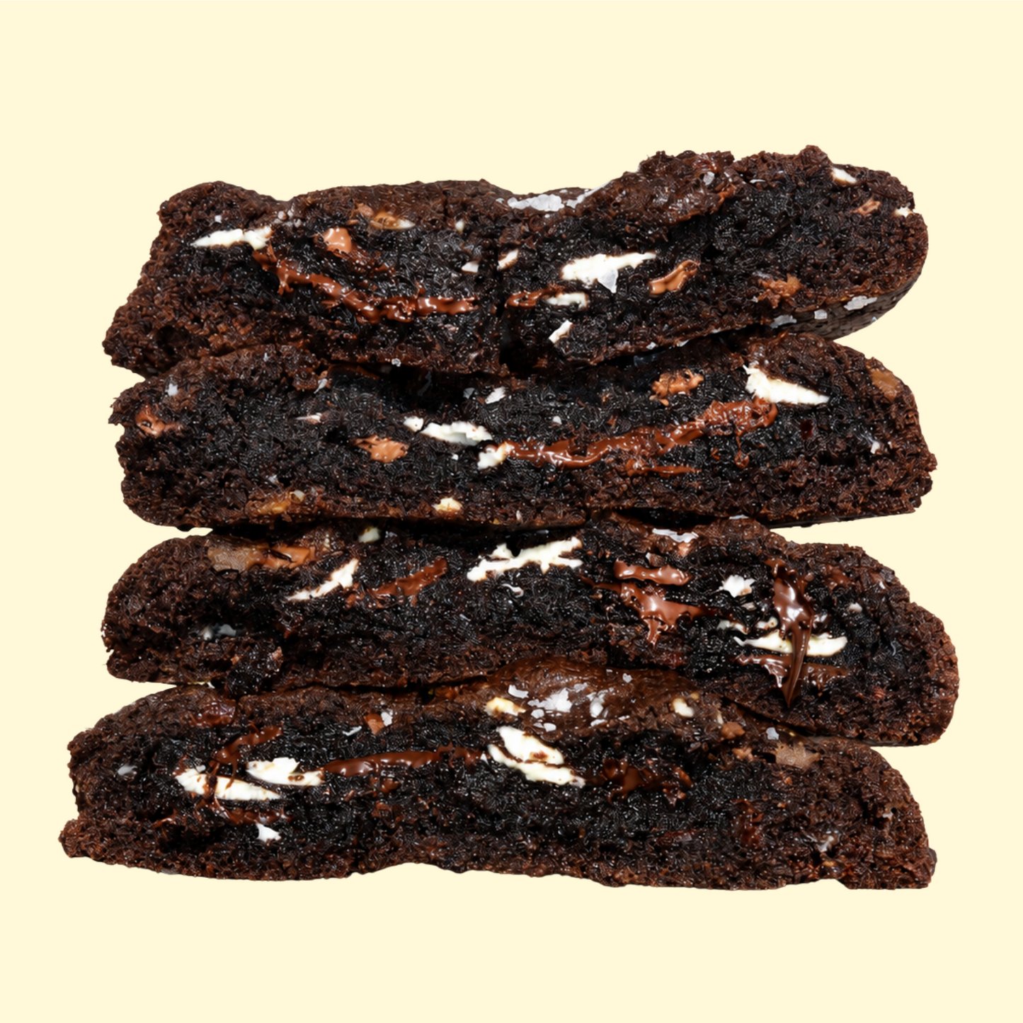 Sea Salt Triple Chocolate
