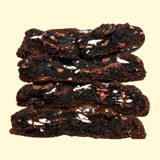 Sea Salt Triple Chocolate