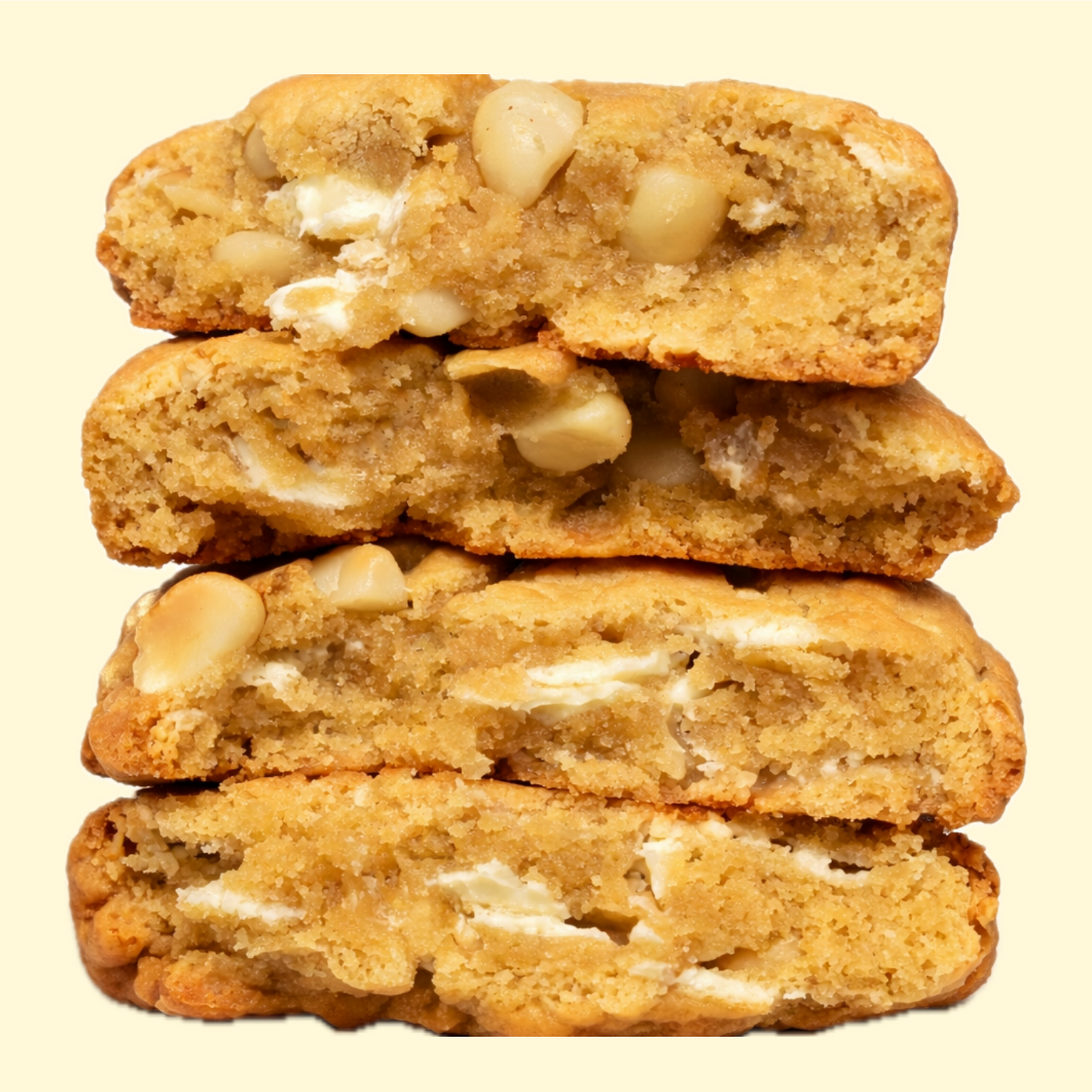 White Choc Macadamia